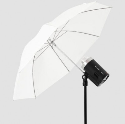 Ombrello Traslucido 85 cm per AD300Pro Flash