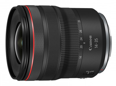 RF 14-35mm F4 L IS USM