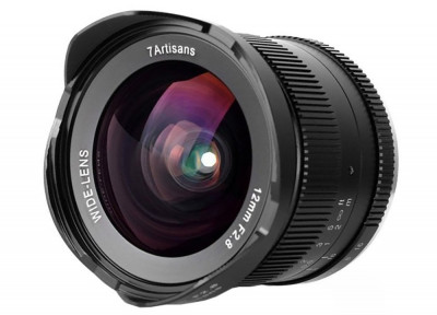 12mm f/2.8 x Micro Quattro Terzi