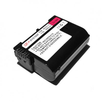 Batteria Litio Nikon EN-EL 15b 1950mAh