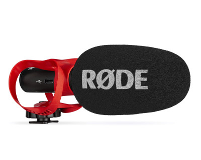 VideoMic GO II Helix