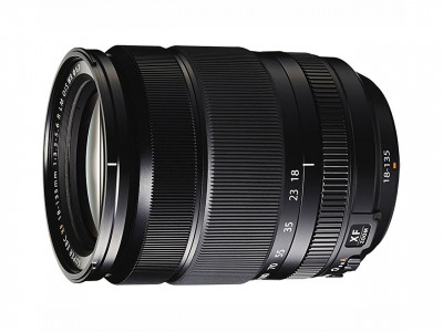 XF18-135mm F3.5-5.6 R LM OIS WR SUPER EBC FUJINON ASPH.