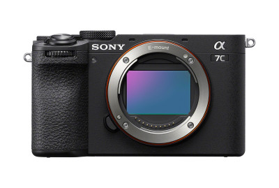 A7C II Nera solo corpo (ILCE7CM2B)