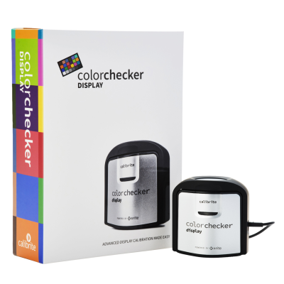 ColorChecker Display