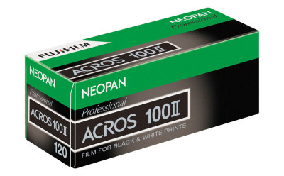 NEOPAN ACROS 100 II 120