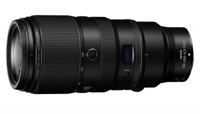 NIKKOR Z 100-400mm f/4.5-5.6 VR S