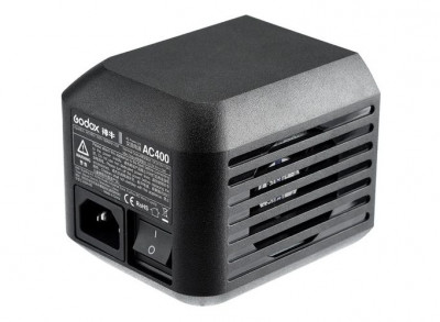 AC400 Batteria per Flash Monotorcia AD-400PRO