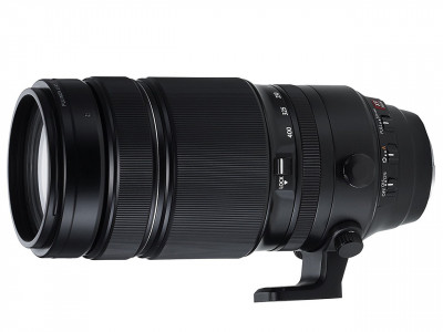 XF 100-400mm F4.5-5.6 R LM OIS WR FUJINON