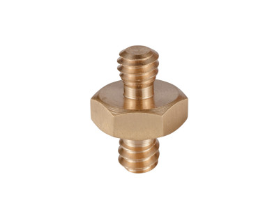 Adattatore 1/4"M 1/4"M