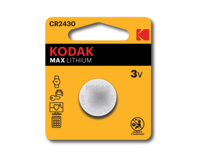 CR 2430 3V (1PZ)