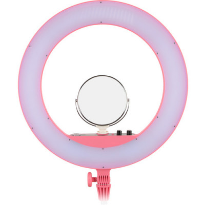 LR160 ILLUMINATORE RING ROSA