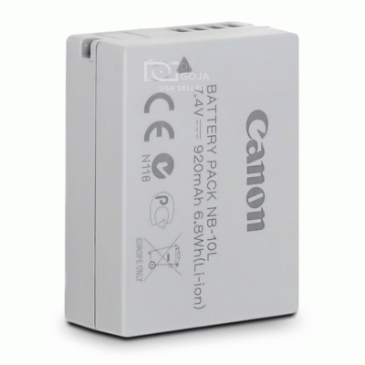 NB-10L BATTERIA X G1X