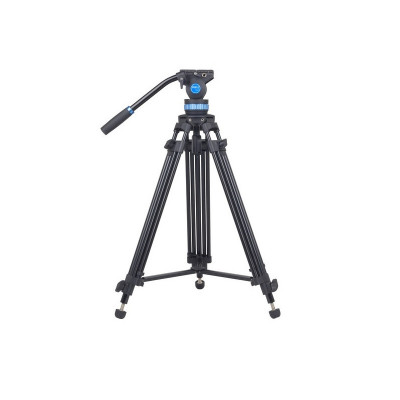 SH-15 Treppiede Video/Broadcast con testa fluida