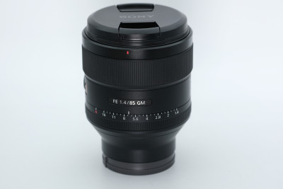 FE 85mm f/1.4 GM (SEL85F14GM)