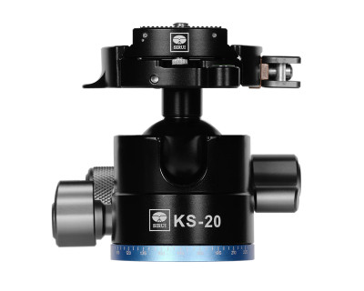 Testa a sfera KS-20 Low Gravity - Max 18Kg