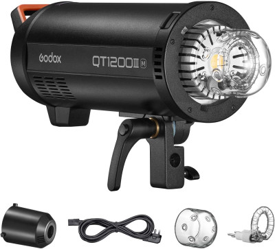 QT-1200 III M FLASH MONOTORCIA - 1200 W/SEC.