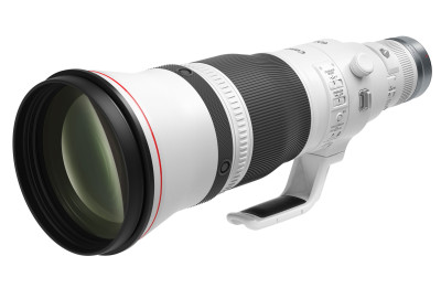RF 600mm f/4 L IS USM