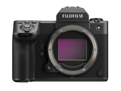 GFX 100 II body