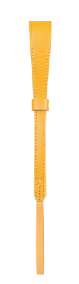 Juicy Cinturino da polso per fotocamera YELLOW 25x2,3 cm