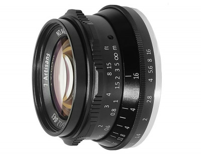 35mm f/1.2 x Micro Quattro Terzi