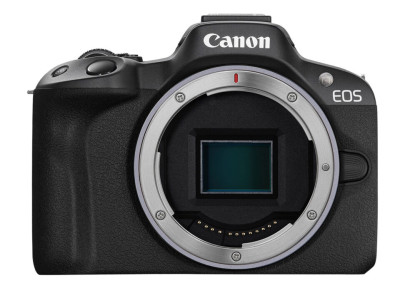 EOS R50 body Black