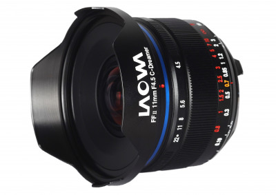 Venus Optics 11mm f/4.5 RL FF rettilineare per Nikon Z
