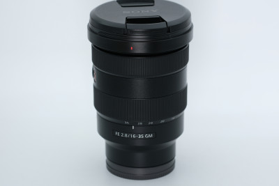 FE 16-35mm f/2.8 GM (SEL1635GM)
