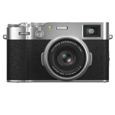 X100VI Silver