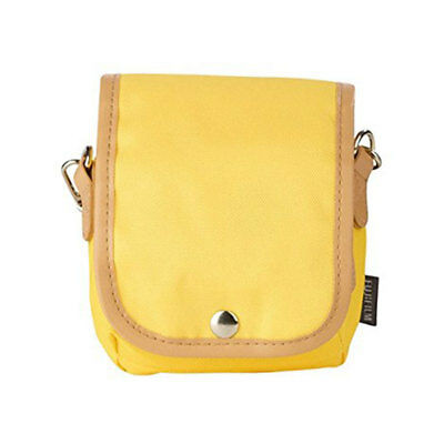 BORSA PER INSTAX MINI 8-MINI 9 GIALLA