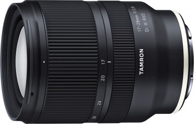 17-28mm f/2.8 Di III RXD SONY E-MOUNT