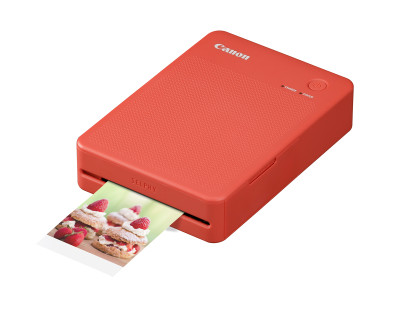 SELPHY QX20 Rosso terracotta