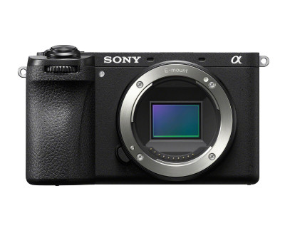 A6700 solo corpo (ILCE6700B)