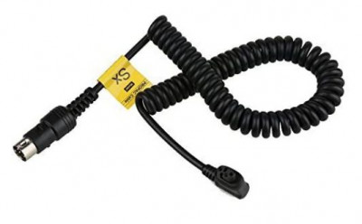 Cavo SX Sony per PROPAC PB960 Batteria per Speedlite