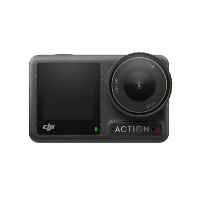 Osmo Action 4