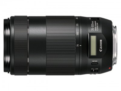 EF 70-300mm f/4-5.6 IS II USM