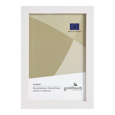 Cornice 10x15 Skandi white