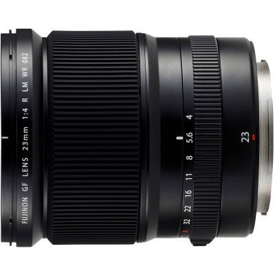 GF23mm F4 R LM WR