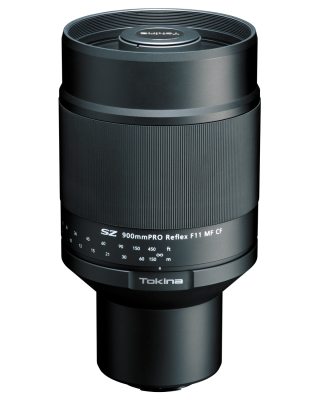 SZ PRO SUPER TELE 900mm F11.0 MF CF x Fuji FX