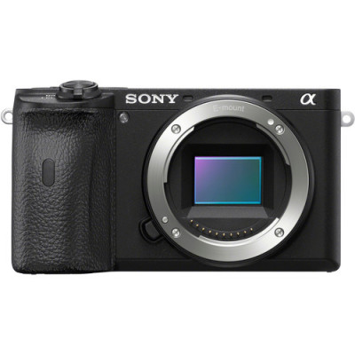 A6600 solo corpo (ILCE6600B)
