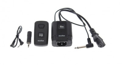 DM-16 - KIT RADIOCOMANDO TRIGGER UNIVERSALE (433 HZ) + RICEVITORE