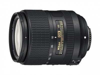 18-300mm f/3.5-6.3G ED VR AF-S DX NIKKOR