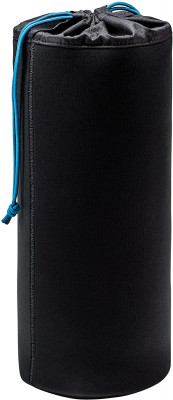 Soft Lens Pouch 12x5 in Black