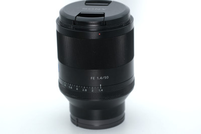 FE 50mm f/1.4 ZA CarlZeiss Planar T* (SEL50F14Z)