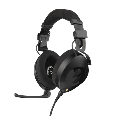 NTH-100M Cuffia dinamica chiusa con NTH-Mic