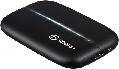 Game Capture HD60 S+