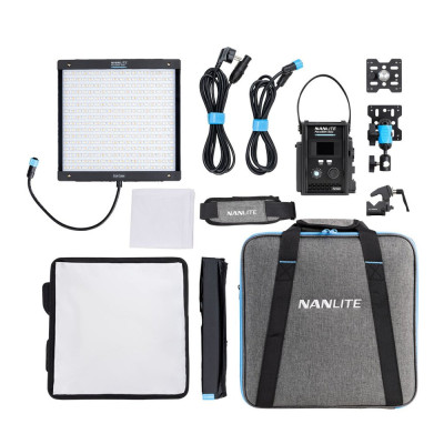 Pannello LED RGB PavoSlim 60C 72W 7074Lux