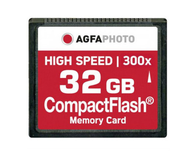 CF 32GB 300x High Speed
