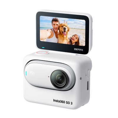 GO 3 - 128GB White