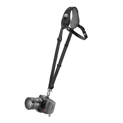 TRACOLLA R-STRAP SPORT SHOT BREATHE BLACK