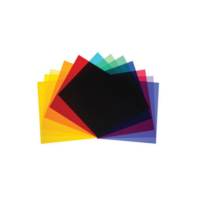 COLOURLITE FILTRO 205 CONV. FULL ORANGE DA 6500 A 3200 50X60